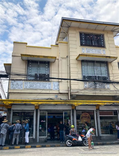 A tour through history in Tondo, Manila .